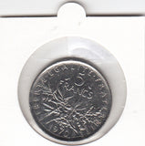 S22-C08-0087 France 2 Franc XF 1993 KM1062
