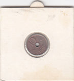 S22-ER1-0097 Noorwegen 10 ore 1951   VF KM383