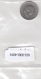 S22-ER1-0291 Zwitserland 5 rappen 1970   VF KM26c