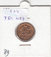 S22-ER1-0427 Denmark 25 ore 1990   UNC KM868