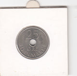 S22-ER1-0437 Denmark 25 ore  1982   UNC KM861