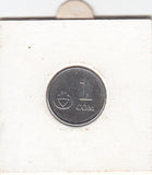 S22-ER1-0500 Kyrgizstan 1 som 2008   UNC KM14