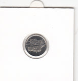 S22-ET2-0027-M02 Netherlands 10 Cents FDC 1989 KM203