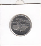 S22-ET2-0029-M04 Netherlands 1 Gulden FDC 1989 KM205