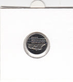 S22-ET2-0034-M02 Netherlands 10 Cents FDC 1993 KM203