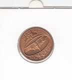 S22-ET2-0065-M02 Netherlands DutchMint FDC 1983