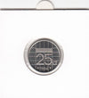 S22-ET2-0080-M02 Netherlands 25 Cents FDC 1986 KM204