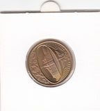 S22-ET2-0083-M02 Netherlands DutchMint FDC 1986