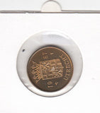 S22-ET2-0089-M02 Netherlands DutchMint FDC 1987