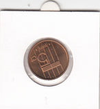 S22-ET2-0103-M02 Netherlands 5 cents FDC 1991 KM202