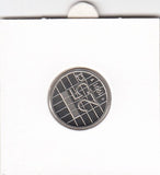 S22-ET2-0105-M02 Netherlands 25 Cents FDC 1991 KM204