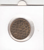 S22-ET2-0108-M02 Netherlands 5 Gulden FDC 1991 KM210