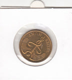 S22-ET2-0109-M02 Netherlands DutchMint FDC 1991