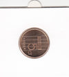 S22-ET2-0110-M02 Netherlands 5 cents FDC 1992 KM202