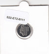 S22-ET2-0111-M02 Netherlands 10 Cents FDC 1992 KM203