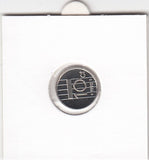 S22-ET2-0111-M02 Netherlands 10 Cents FDC 1992 KM203