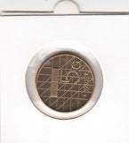 S22-ET2-0115-M02 Netherlands 5 Gulden FDC 1992 KM210