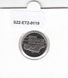 S22-ET2-0119-M02 Netherlands 25 Cents FDC 1994 KM204