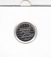S22-ET2-0119-M02 Netherlands 25 Cents FDC 1994 KM204