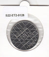S22-ET2-0128-M02 Netherlands 2 1/2 Gulden FDC 1995 KM206
