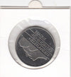 S22-ET2-0128-M02 Netherlands 2 1/2 Gulden FDC 1995 KM206