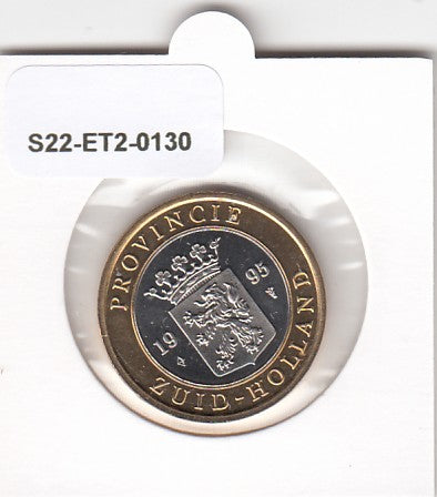 S22-ET2-0130-M01 Netherlands DutchMint FDC 1995