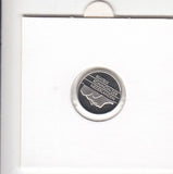 S22-ET2-0132-M02 Netherlands 10 Cents FDC 1996 KM203