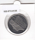 S22-ET2-0135-M02 Netherlands 2 1/2 Gulden FDC 1996 KM206