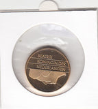 S22-ET2-0136-M02 Netherlands 5 Gulden FDC 1996 KM210