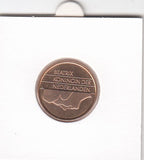 S22-ET2-0138-M02 Netherlands 5 cents FDC 1998 KM202