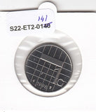 S22-ET2-0141-M02 Netherlands 1 Gulden FDC 1998 KM205