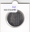 S22-ET2-0142-M02 Netherlands 2 1/2 Gulden FDC 1998 KM206