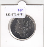 S22-ET2-0142-M02 Netherlands 2 1/2 Gulden FDC 1998 KM206