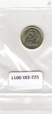 S22-EXI-0011-M43 Poland 2 Grosze UNC 2021 Y924