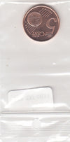 S22-EXI-0031-M48 Latvia 5 cent UNC 2019 KM152