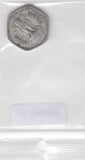 S22-G03-0011-M04 India 3 paise FI 1966 KM14 Munbai