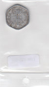 S22-G03-0012-M02 India 3 paise FI 1968 KM14 Munbai