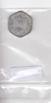 S22-G03-0017-M02 India 3 paise FI 1971 KM14 Hydrabad