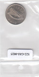 S22-G03-0025-M127 Ierland 6 pence UNC 1969 KM13a