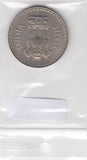 S22-G03-0037-M03 India 1 Rupee VF 1979 KM78 B
