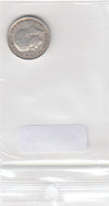 S22-G04-0046 Verenigd Koninkrijk 3 pence VF 1919 KM813   zilver