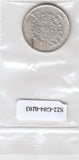 S22-G04-0103 Zweden 1 krona VF 1946 KM814  zilver