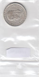 S22-G04-0103 Zweden 1 krona VF 1946 KM814  zilver