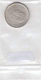 S22-G04-0107 Zweden 1 krona VF 1948 KM814  zilver
