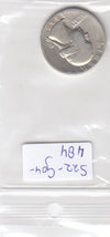 S22-G04-0484 Verenigde staten quarter fi/vf 1944 KM164   zilver