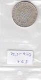 S22-G04-0532 Zweden 1 krona VF/XF 1964 KM826  zilver