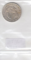S22-G04-0532 Zweden 1 krona VF/XF 1964 KM826  zilver