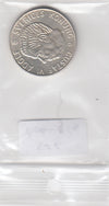 S22-G04-0554 Zweden 1 krona XF 1967 KM826  zilver