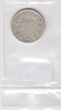 S22-G04-0676 Veren igd Koninkrijk one shilling FI 1887 KM734 no crown zilver