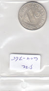 S22-G04-0765 Oostenrijk 5 shilling 1965   XF KM2889 zilver